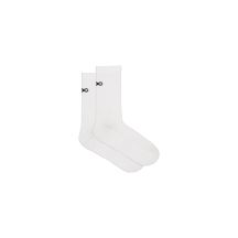 POC Motion MTB Long Socks cycling socks, white