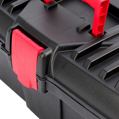 32. KISTENBERG CALIBER 40 TOOL BOX