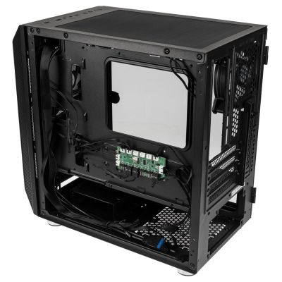 8. Kolink Citadel Mesh RGB Case