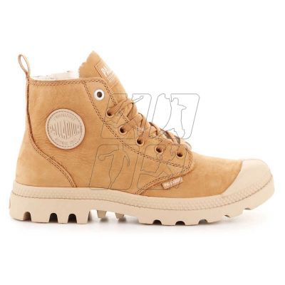 11. Palladium Pampa Hi Zip WL W 95982-252-M shoes