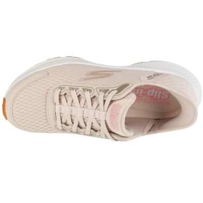 3. Skechers Slip-Ins: Go Run Consistent 2.0 - Endure 128615-NTPK Beige 41