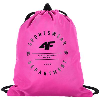 4. Shoe bag 4F F054 fuchsia 4FJWAW23AGYMF054 55S