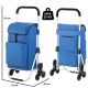 19. Cruiser 650063 Premium Stair Climbing Shopping Cart