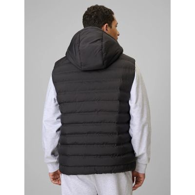 2. Men's synthetic-filled vest 4F 4FRSS26TVJAM359-20S