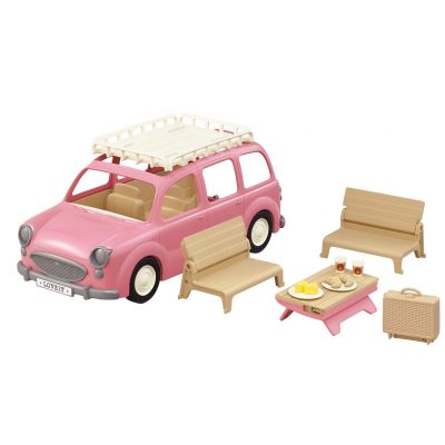 3. Sylvanian Families 5535 Toy Set
