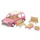 3. Sylvanian Families 5535 Toy Set