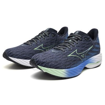 4. Mizuno Wave Rider 28 M Running Shoes J1GC240351