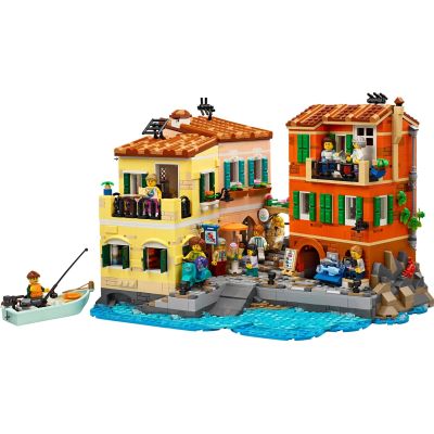 8. LEGO Ideas 21359 Italian Riviera
