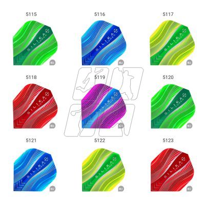 Harrows Silica Lumen HS-TNK-000016659 feathers