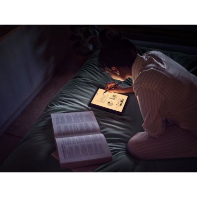 10. Kobo Elipsa 2E 10.3" 32GB Wi-Fi Black Ebook Reader