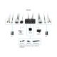 3. LevelOne KVM-0223 KVM Switch Black