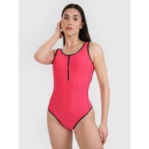 Women's one-piece swimsuit 4F 4FWSS25USWSF084-54S