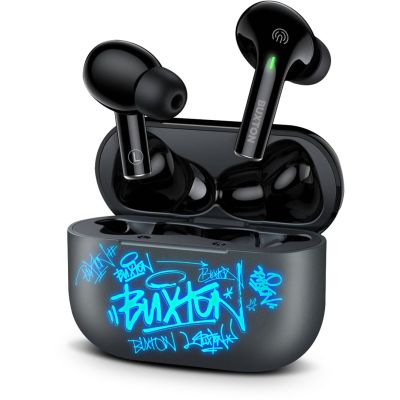 BUXTON BTW4600 - In-ear Bluetooth headphones gray