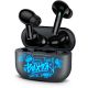 BUXTON BTW4600 - In-ear Bluetooth headphones gray