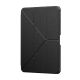 2. AMAZINGTHING Titan Pro Case for iPad A16 11" with 720° Rotation Stand and Pencil Holder - Black