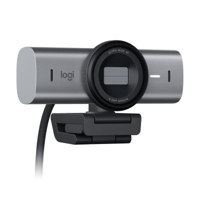11. Logitech Webcam MX Brio 705 for Business Graphite