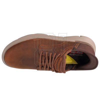 3. Skechers Slip-Ins: Garza - Gervin 205046-CDB Brown 40