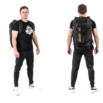 5. 3-in-1 sports bag with backpack function DBX-SB-23