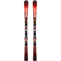 Zestaw narciarskie narciarski ROSSIGNOL HERO CARVE K NX12