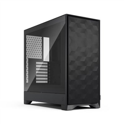 15. Fractal Design Pop 2 Air Black TG Midi Tower Black