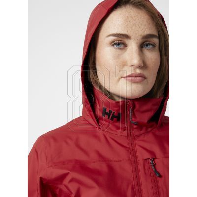 14. Helly Hansen Crew Hooded Midlayer Jacket W 33891 162