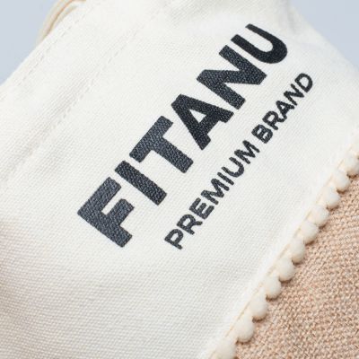 4. Fitanu Eco Bag 23x17 92800628333