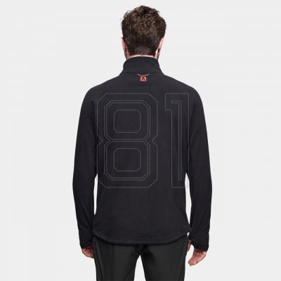 3. Alpinus Kerkis full zipper Tactical M MK18884 fleece sweatshirt