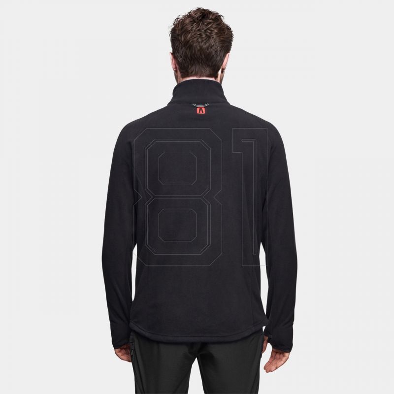 3. Alpinus Kerkis full zipper Tactical M MK18884 fleece sweatshirt
