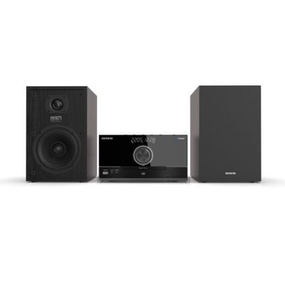 6. AIWA tower MSBTU-600 2x50W black