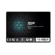 3. Silicon Power S55 SSD 120GB 2.5" SATA III 550/420 MB/s (SP120GBSS3S55S25)