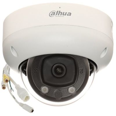 3. IPC-HDBW5442R-ASE-0280B-S3 4Mpx Dahua Dome IP Camera