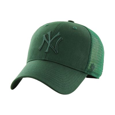 '47 New York Yankees Branson Cap Green B-BRANS17CTP-DGA