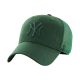 '47 New York Yankees Branson Cap Green B-BRANS17CTP-DGA