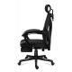 6. Huzaro Combat 5.0 Black Gaming Chair