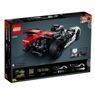 3. LEGO Technic 42137 Formula E Porsche 99X Electric