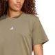 5. T-shirt adidas Essentials Small Logo Cotton W JI6074