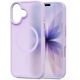 2. Tech-Protect MagMat MagSafe Case for iPhone 17 - Purple