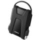 3. ADATA HD680 External HDD (1TB; 2.5"; USB 3.2; Black)