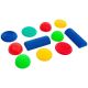17. TULLO SENSORY PATH 11 PCS