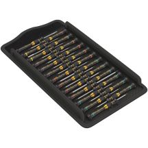 Kraftform Micro ESD Big Pack 1 screwdriver set, 25 pcs.