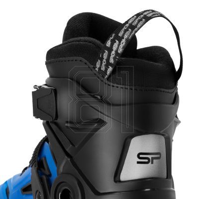 8. Spokey Freespo Jr SPK-944624 roller skates size 27-30