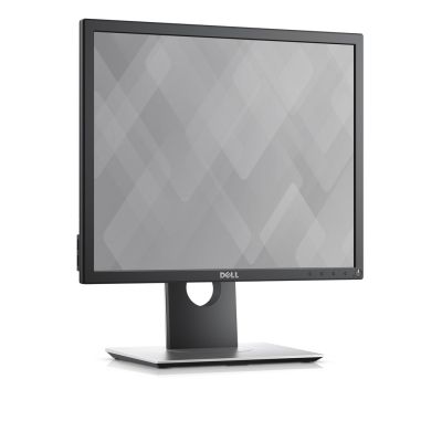 DELL P Series P1917S Computer Monitor 48.3 cm (19") 1280 x 1024 px SXGA LCD Black