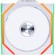 7. Lian Li UF-RSLIN120-1W computer cooling system Computer case Fan 12 cm White 1 pc.