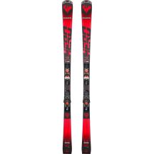 ROSSIGNOL HERO ELITE MT TI CAM skis + LOOK SPX12 bindings