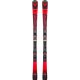 ROSSIGNOL HERO ELITE MT TI CAM skis + LOOK SPX12 bindings