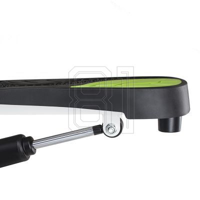 37. Inclined stepper with adjustable arms HMS S3096