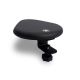 43. Ergonomic armrest SPLIT/BLACK RGOARMSP R-GO TOOLS