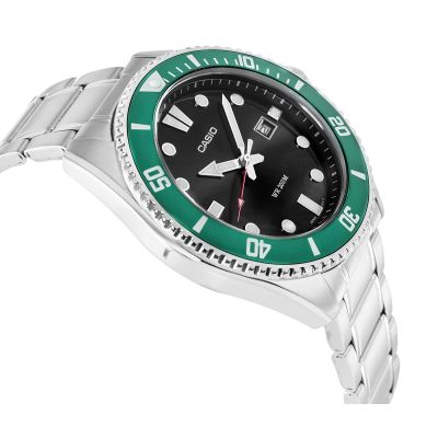 10. Men's Watch CASIO MDV-107D-3AVEF + BOX