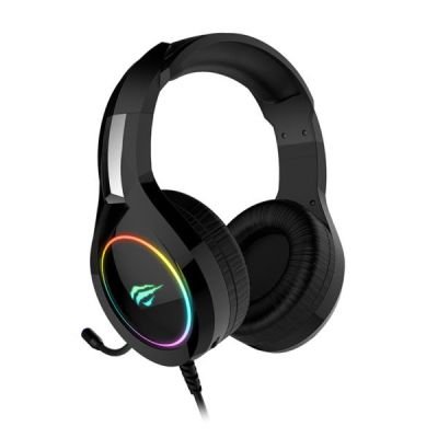 4. Havit Gamenote H2232d RGB Gaming Headphones