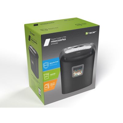 4. TRACER CUTTER 2 TRX SHREDDER